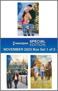 Produktbild: Harlequin Special Edition November 2023 - Box Set 1 of 2