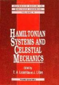 Produktbild: Hamiltonian Systems and Celestial Mechanics