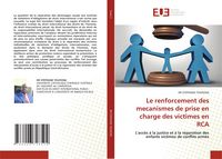 Produktbild: Le renforcement des mecanismes de prise en charge des victimes en RCA