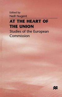 Produktbild: At the Heart of the Union