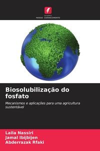 Produktbild: Biosolubiliza&ccedil;&atilde;o do fosfato