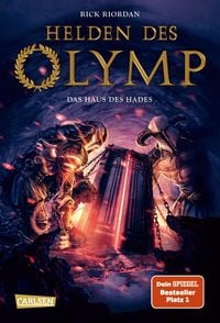 Bild vom Artikel Helden des Olymp 04: Das Haus des Hades vom Autor Rick Riordan