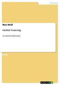 Produktbild: Global Sourcing