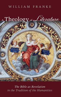 Produktbild: A Theology of Literature