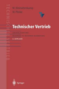Produktbild: Technischer Vertrieb