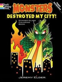 Produktbild: Color Bk-Monsters Destroyed My