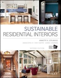 Produktbild: Sustainable Residential Interiors