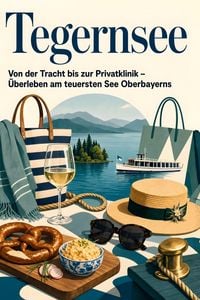 Produktbild: Tegernsee