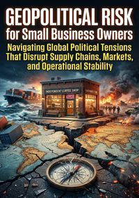 Produktbild: Geopolitical Risk for Small Business Owners