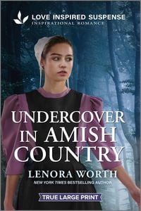 Produktbild: Undercover in Amish Country