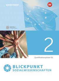 Produktbild: Blickpunkt Sozialwissenschaften. Qualifikationsphase Schulbuch. F&uuml;r Nordrhein-Westfalen