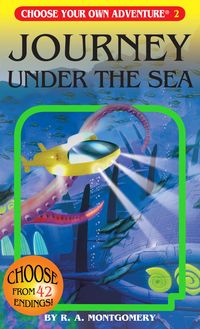 Produktbild: Journey Under the Sea