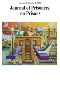 Produktbild: Journal of Prisoners on Prisons, V31 #1