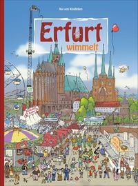 Produktbild: Erfurt wimmelt