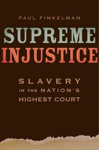 Produktbild: Supreme Injustice