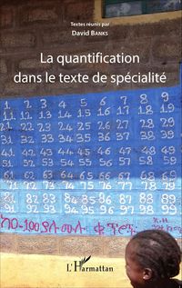 Produktbild: La quantification dans le texte de sp&eacute;cialit&eacute;