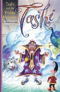 Produktbild: Tashi and the Wicked Magician