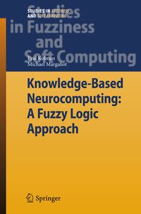 Produktbild: Knowledge-Based Neurocomputing: A Fuzzy Logic Approach