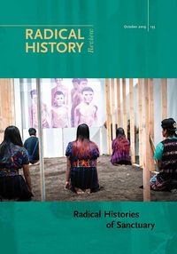 Produktbild: Radical Histories of Sanctuary