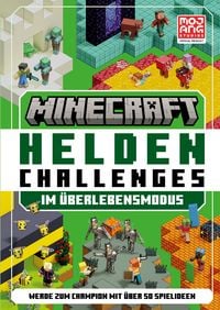 Produktbild: Minecraft Helden Challenges