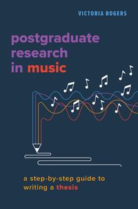 Produktbild: Postgraduate Research in Music
