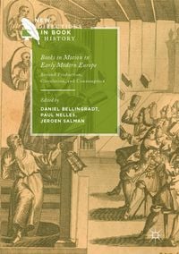 Produktbild: Books in Motion in Early Modern Europe