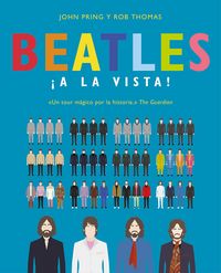 Produktbild: Pring, J: Beatles &iexcl;a la vista!