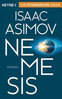Bild vom Artikel Nemesis vom Autor Isaac Asimov