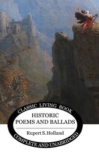 Produktbild: Historic Poems and Ballads