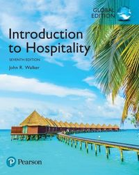 Produktbild: Walker, J: Introduction to Hospitality, Global Edition