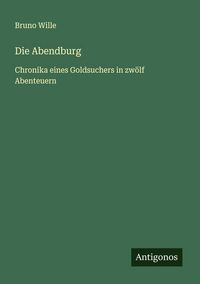 Produktbild: Die Abendburg