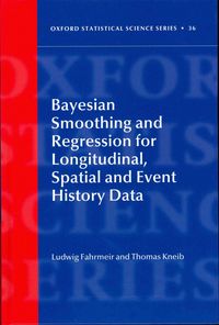 Produktbild: Bayesian Smoothing & Regressio