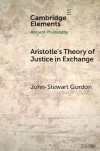 Produktbild: Aristotle's Theory of Justice in Exchange