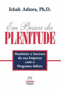 Produktbild: Em Busca da PLENITUDE [The Pursuit of Prime - Portuguese edition]