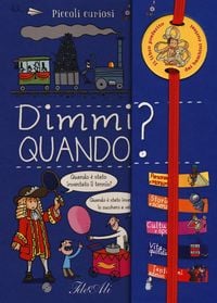 Produktbild: Dimmi quando? Piccoli curiosi