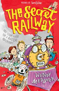 Produktbild: The Secret Railway