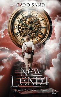 Produktbild: New Lendt - Hidden City Beyond Time