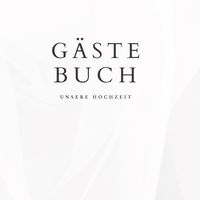 Produktbild: G&auml;stebuch "Unsere Hochzeit"- Hochzeitsg&auml;stebuch Premium Hardcover 78 Seiten