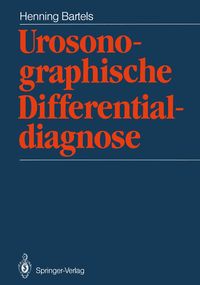 Produktbild: Urosonographische Differentialdiagnose