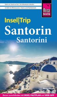 Bild vom Artikel Reise Know-How InselTrip Santorin vom Autor Markus Bingel