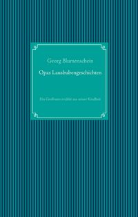 Produktbild: Opas Lausbubengeschichten