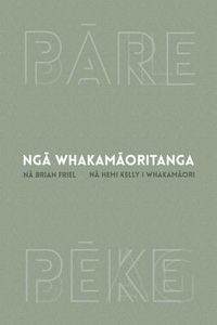 Produktbild: Nga Whakamaoritanga