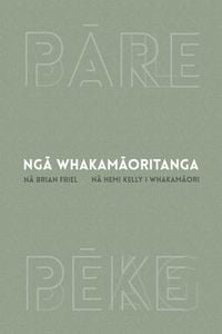 Produktbild: Nga Whakamaoritanga