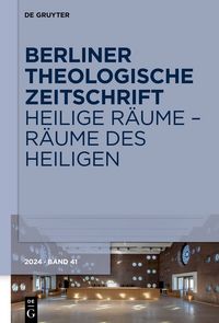 Produktbild: Heilige R&auml;ume &ndash; R&auml;ume des Heiligen