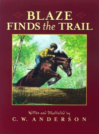 Produktbild: Blaze Finds the Trail