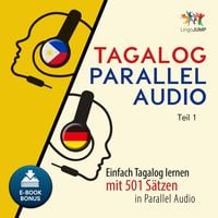 Produktbild: Tagalog Parallel Audio - Teil 1