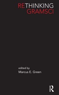 Produktbild: Rethinking Gramsci