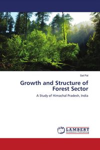 Produktbild: Growth and Structure of Forest Sector