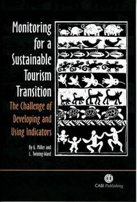 Produktbild: Monitoring for a Sustainable Tourism Transition