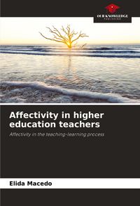 Produktbild: Affectivity in higher education teachers